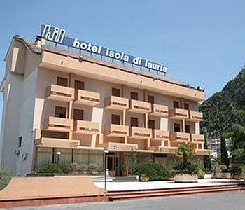 Hotel Isola Di Lauria Lauria Inferiore Buitenkant foto